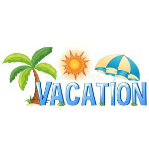 Session 13 - Unit 6: Vacation